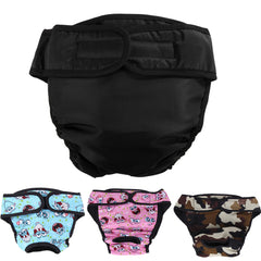 Dog Period Panties for Female Dogs - Menstrual Dog Wear