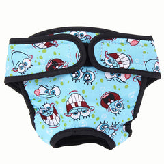 Dog Period Panties for Female Dogs - Menstrual Dog Wear