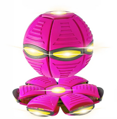Magic UFO Dog Ball