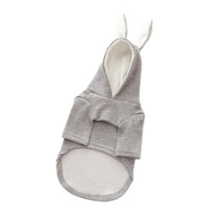 Dog Pet Clothes with Bunny Ears for Dogs