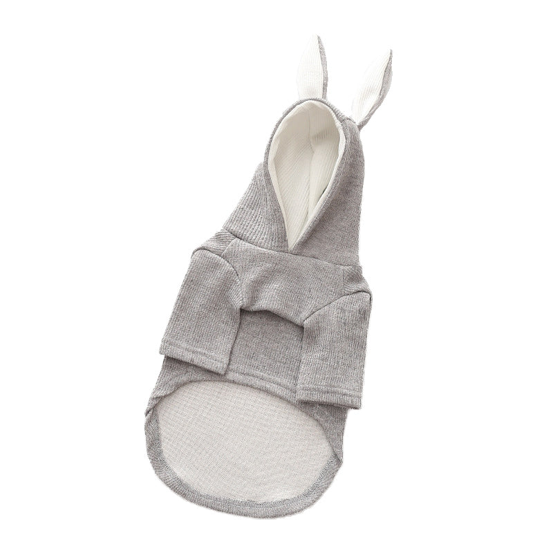 Dog Pet Clothes with Bunny Ears for Dogs