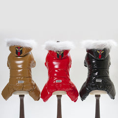 Teddy Dog Clothes for Pets - Stylish Apparel Collection