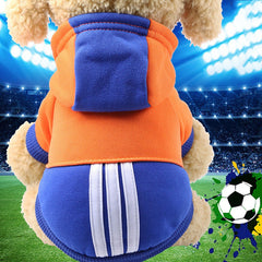 Samoyed & Corgi Dog Clothes - Vest Style for Females