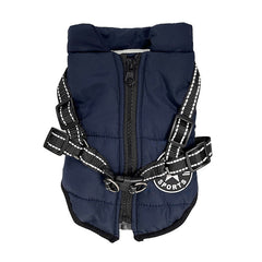 Amazon Fall Winter Pet Dog Waterproof Jacket (Wholesale)