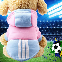 Samoyed & Corgi Dog Clothes - Vest Style for Females