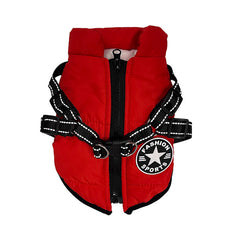 Amazon Fall Winter Pet Dog Waterproof Jacket (Wholesale)