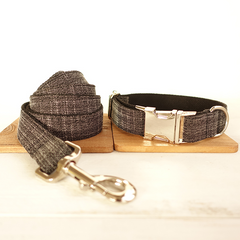 ComfortPup Thick Soft Dog Collar