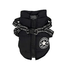 Amazon Fall Winter Pet Dog Waterproof Jacket (Wholesale)