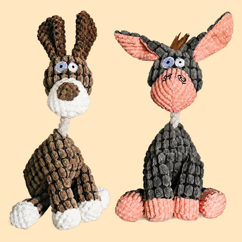 Fun Pet Squeaky  Chew Toy