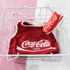 Lays Cola Candy Dog Clothes - Pet Vest