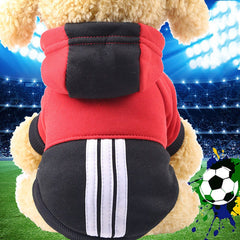 Samoyed & Corgi Dog Clothes - Vest Style for Females