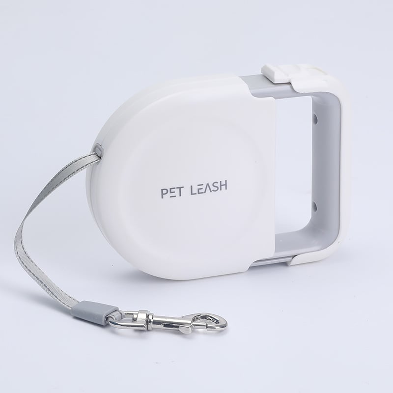 Retractable Handle for Dog Leash
