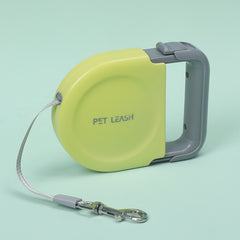 Retractable Handle for Dog Leash