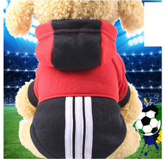Samoyed & Corgi Dog Clothes - Vest Style for Females