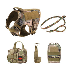 Dog Training Harness Set