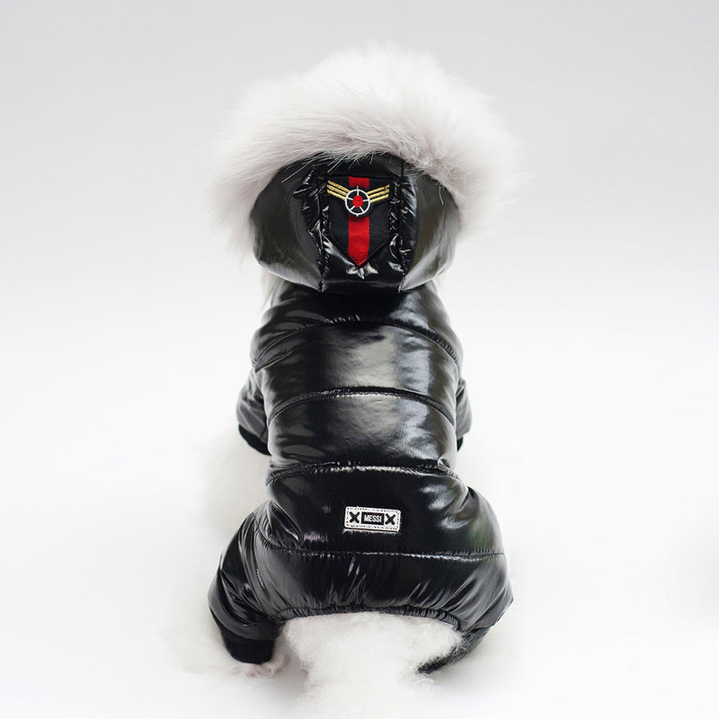 Teddy Dog Clothes for Pets - Stylish Apparel Collection