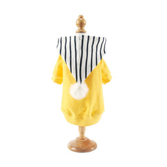 Korean Cotton Dog Clothes for Autumn and Winter