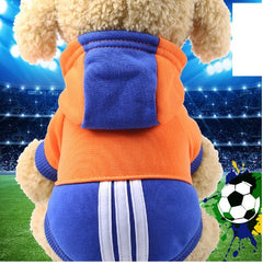 Samoyed & Corgi Dog Clothes - Vest Style for Females