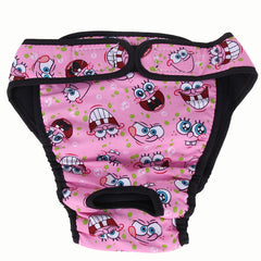 Dog Period Panties for Female Dogs - Menstrual Dog Wear