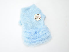 Autumn Winter Pet Dog Cat Skirt and Kitten Clothes