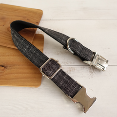 ComfortPup Thick Soft Dog Collar