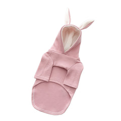 Dog Pet Clothes with Bunny Ears for Dogs
