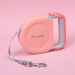 Retractable Handle for Dog Leash