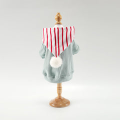 Korean Cotton Dog Clothes for Autumn and Winter